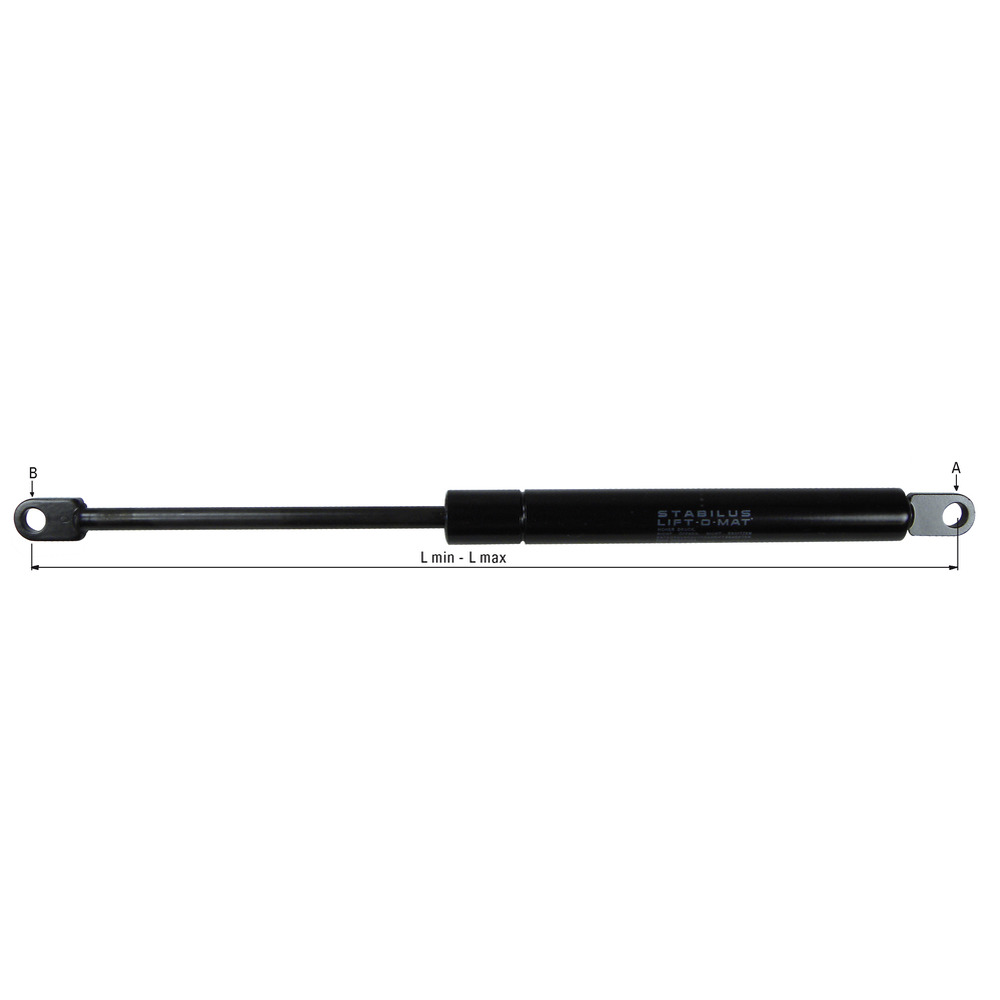 Gasdruckfeder zu Mauserkabine