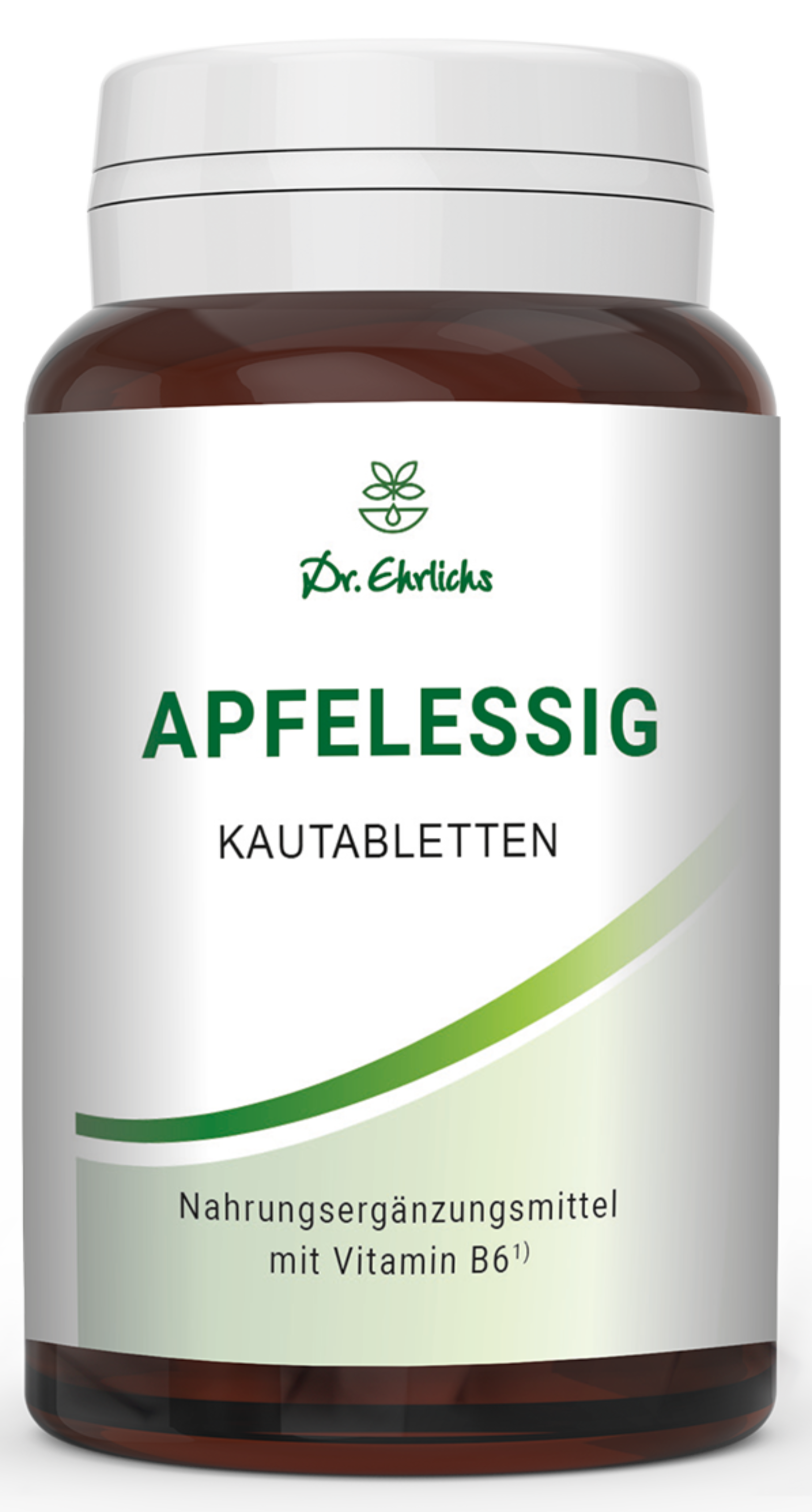 Apfelessig Kautabletten 60 Stück