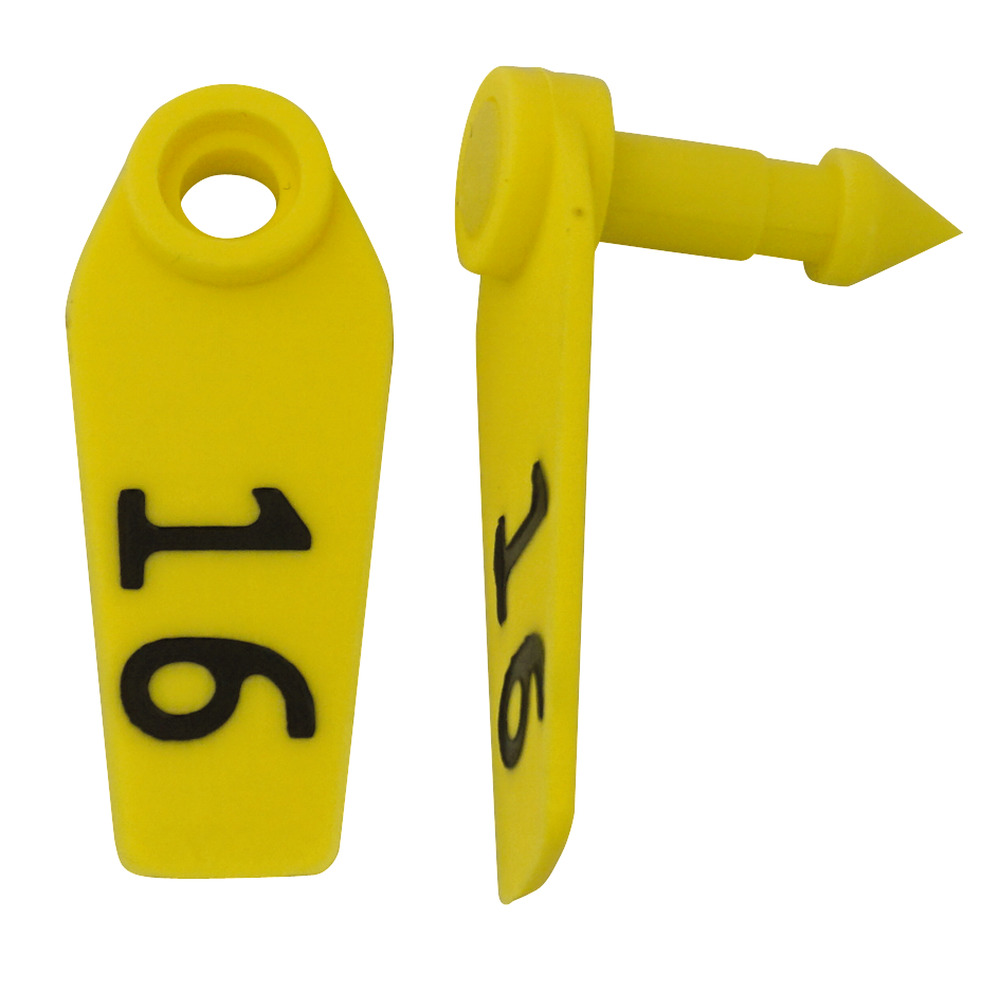 PrimaFlex Gr. 0 gelb, geprägt