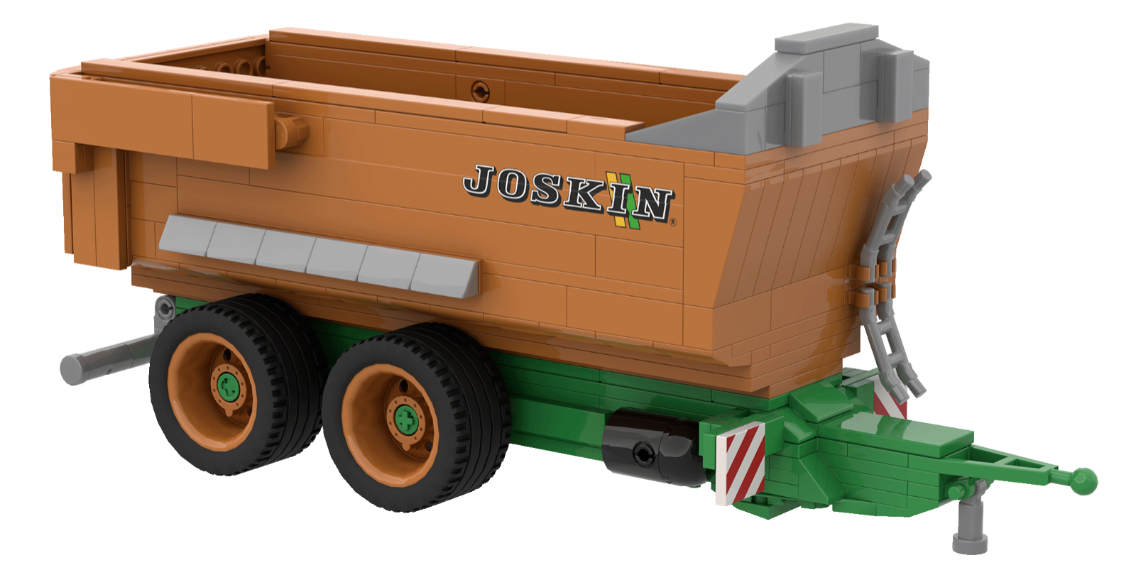 BRIXIES Plus Joskin Transspace