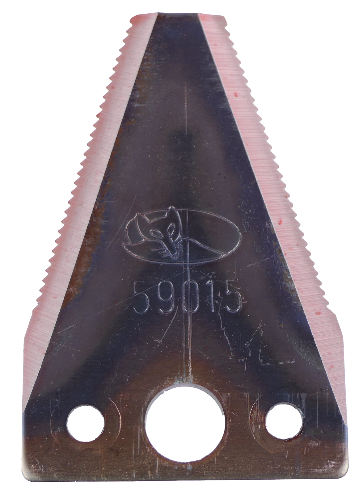Mähmesserklinge D2002R/76 anstelle BCS, Reform 563.590150