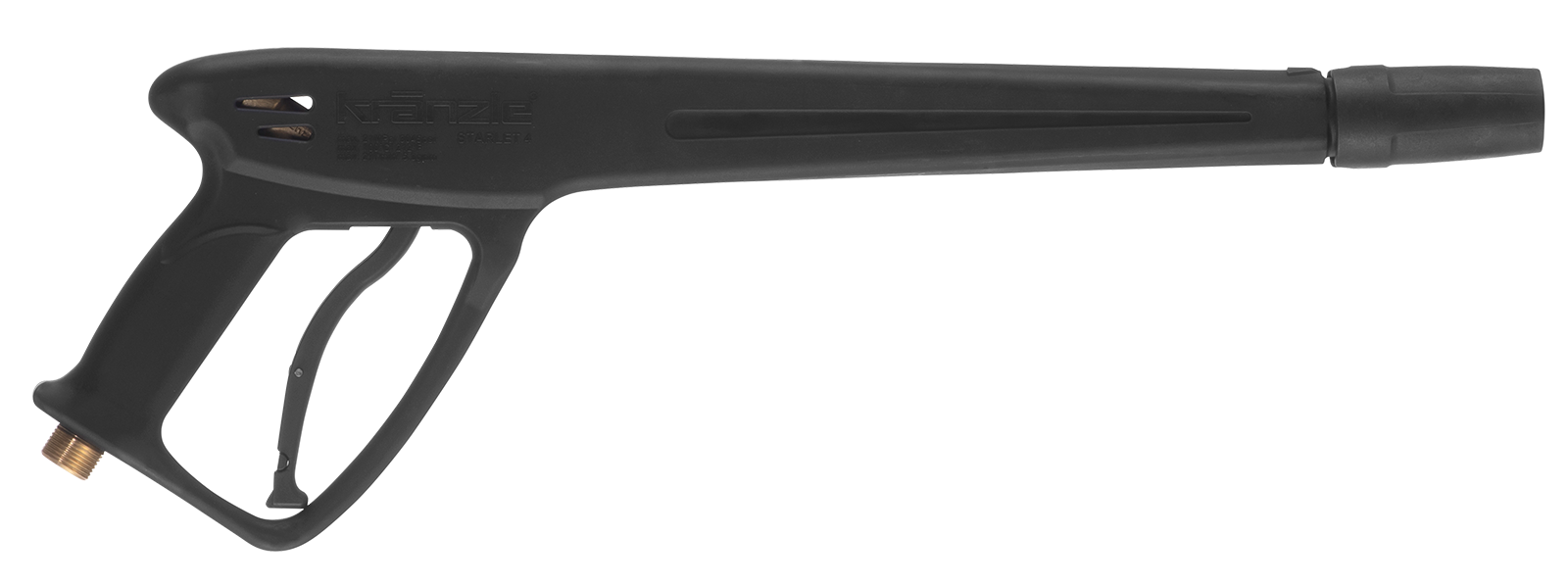 HD-Pistole Starlet 4 360mm M22 Gewinde