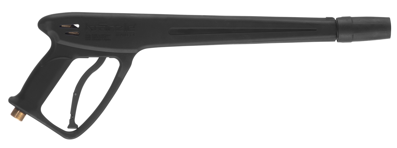 HD-Pistole Starlet 4 360mm M22 Gewinde