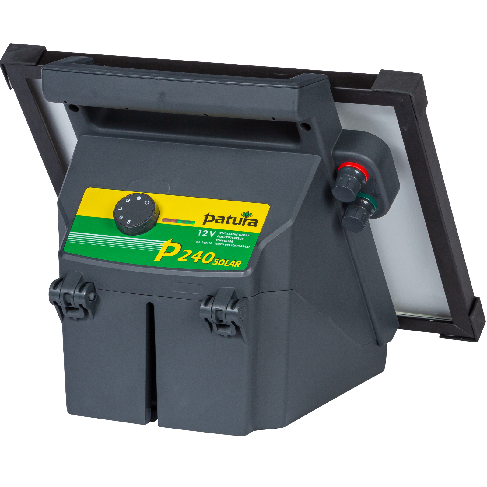 Weidezaungerät Solar P240