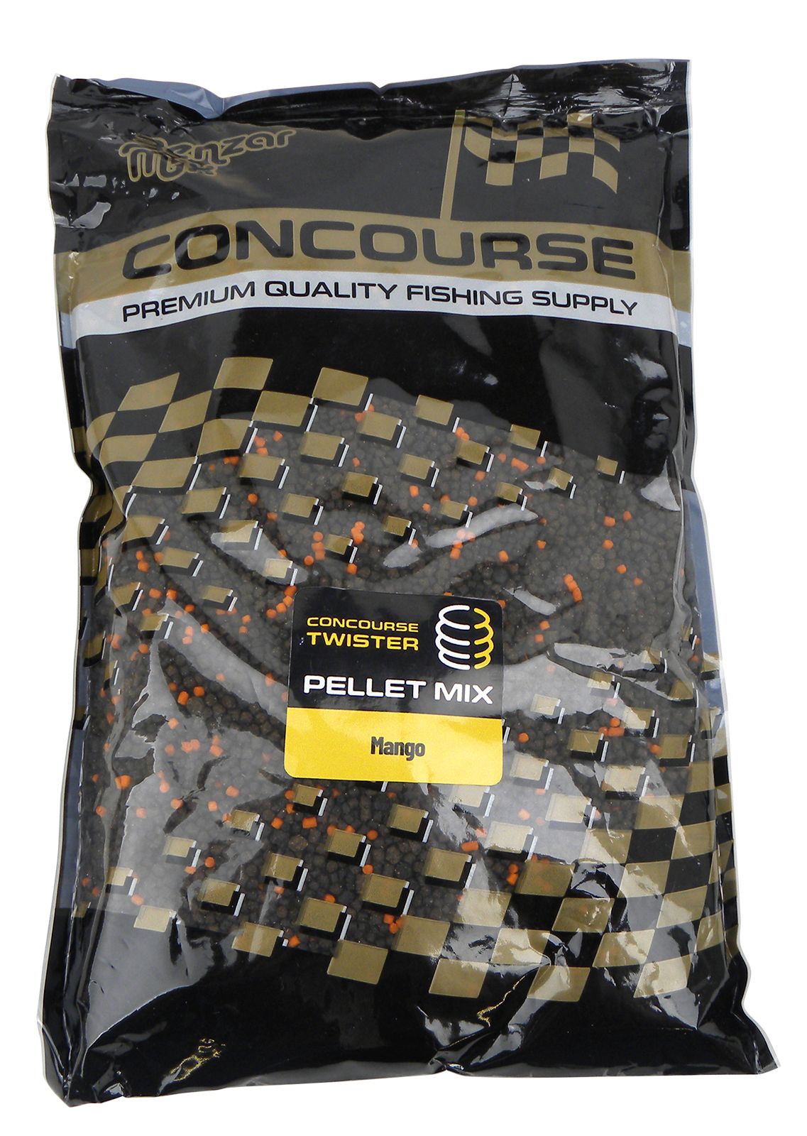 Benzar Concourse Twister 800 g Pellet Mix