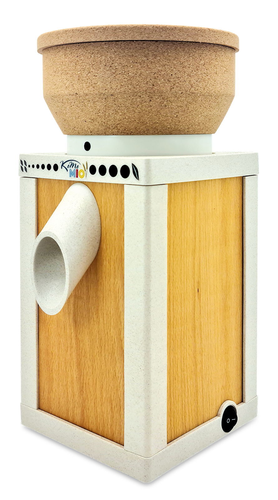 Getreidemühle Komomio Eco