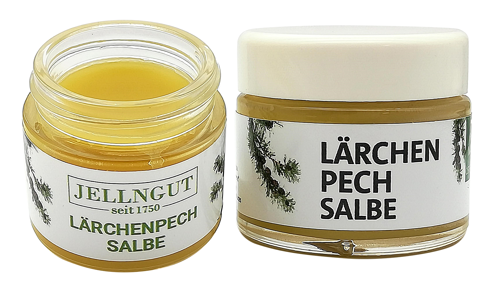 Lärchenpechsalbe