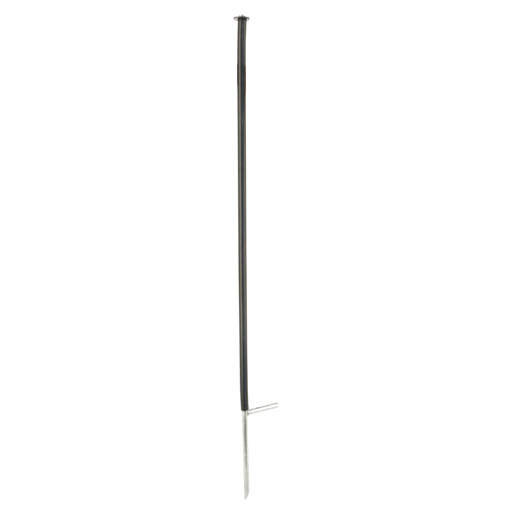 Support pole for pasture nets, 145 cm