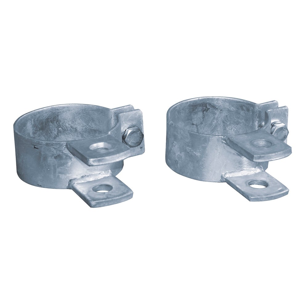 Hinge bolt holder, 2 pieces.
