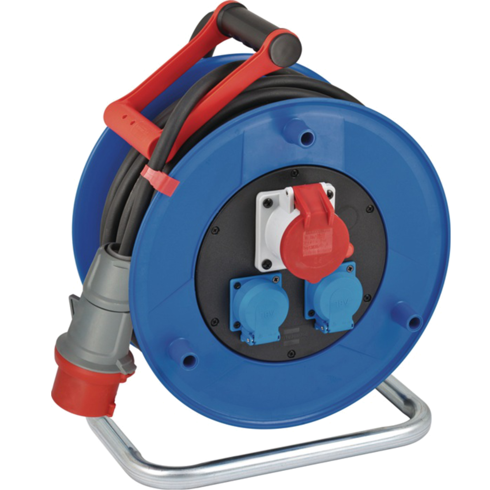 Drehstromkabeltrommel Garant 20 m 