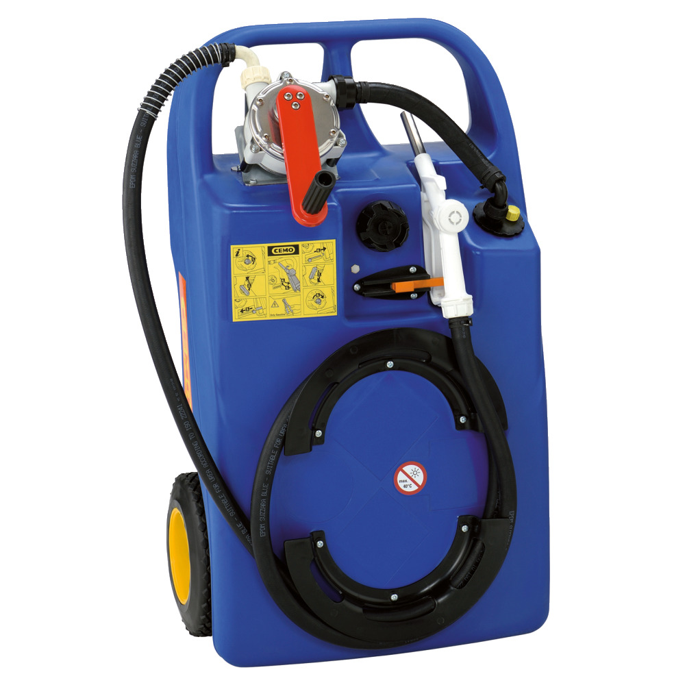 Trolley AdBlue 60 l