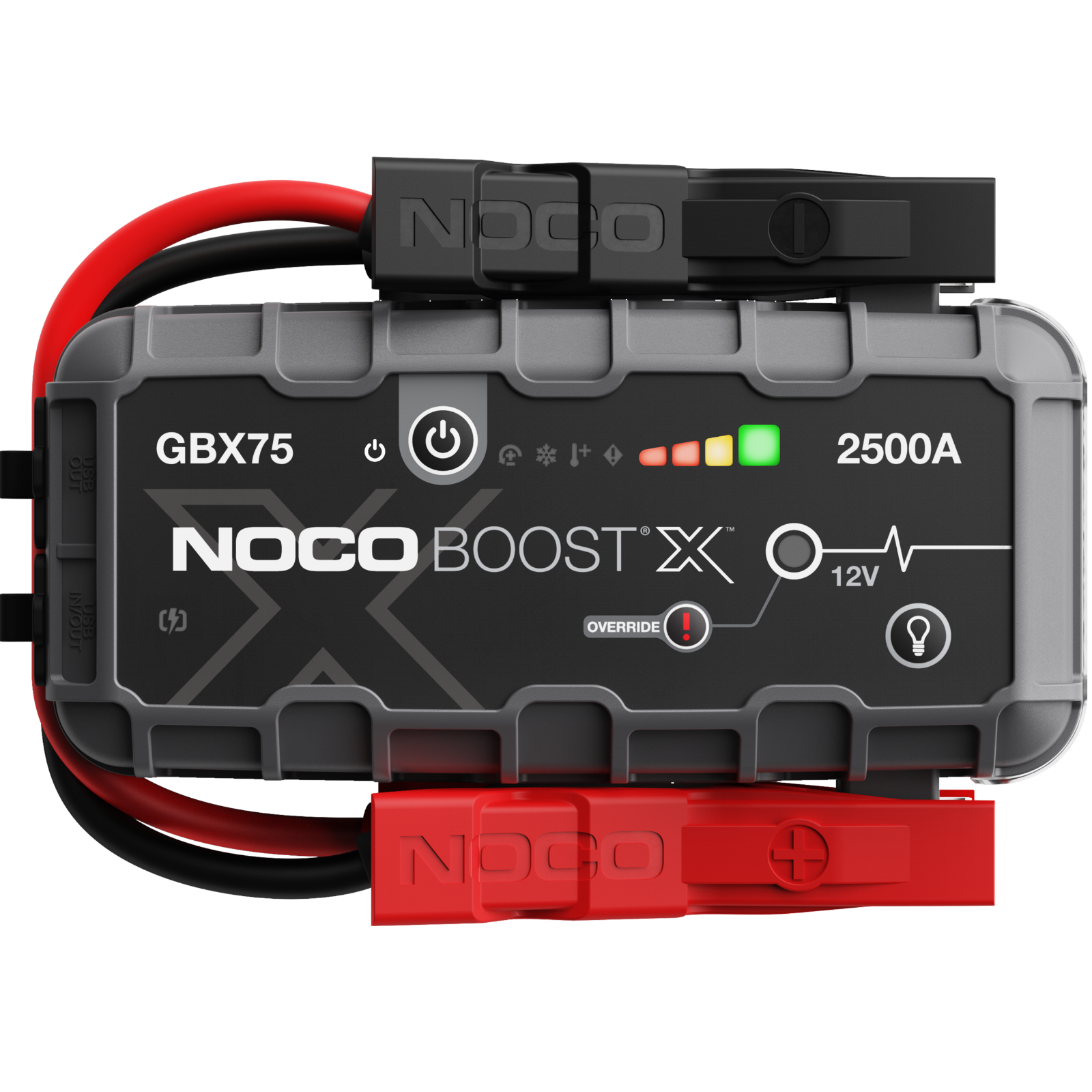 Starterbooster NOCO GBX75 inkl. Ladegerät 