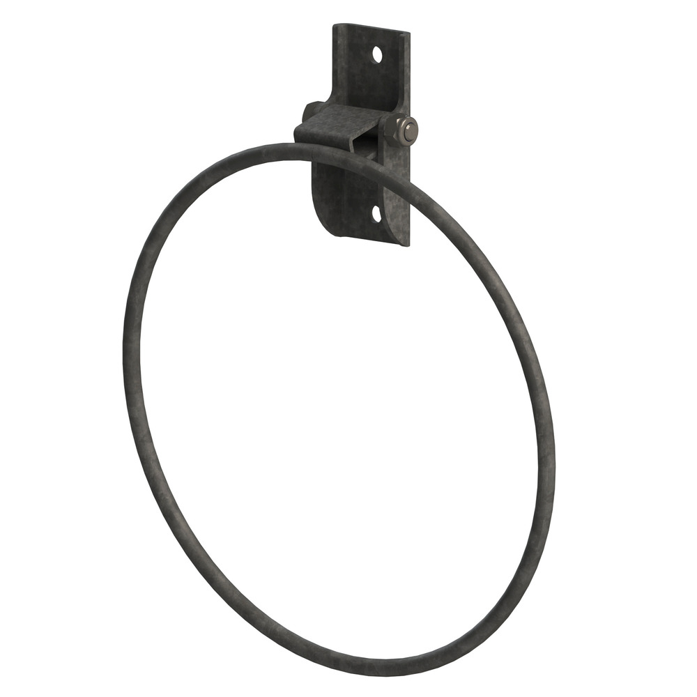 Eimerhalterung klappbar