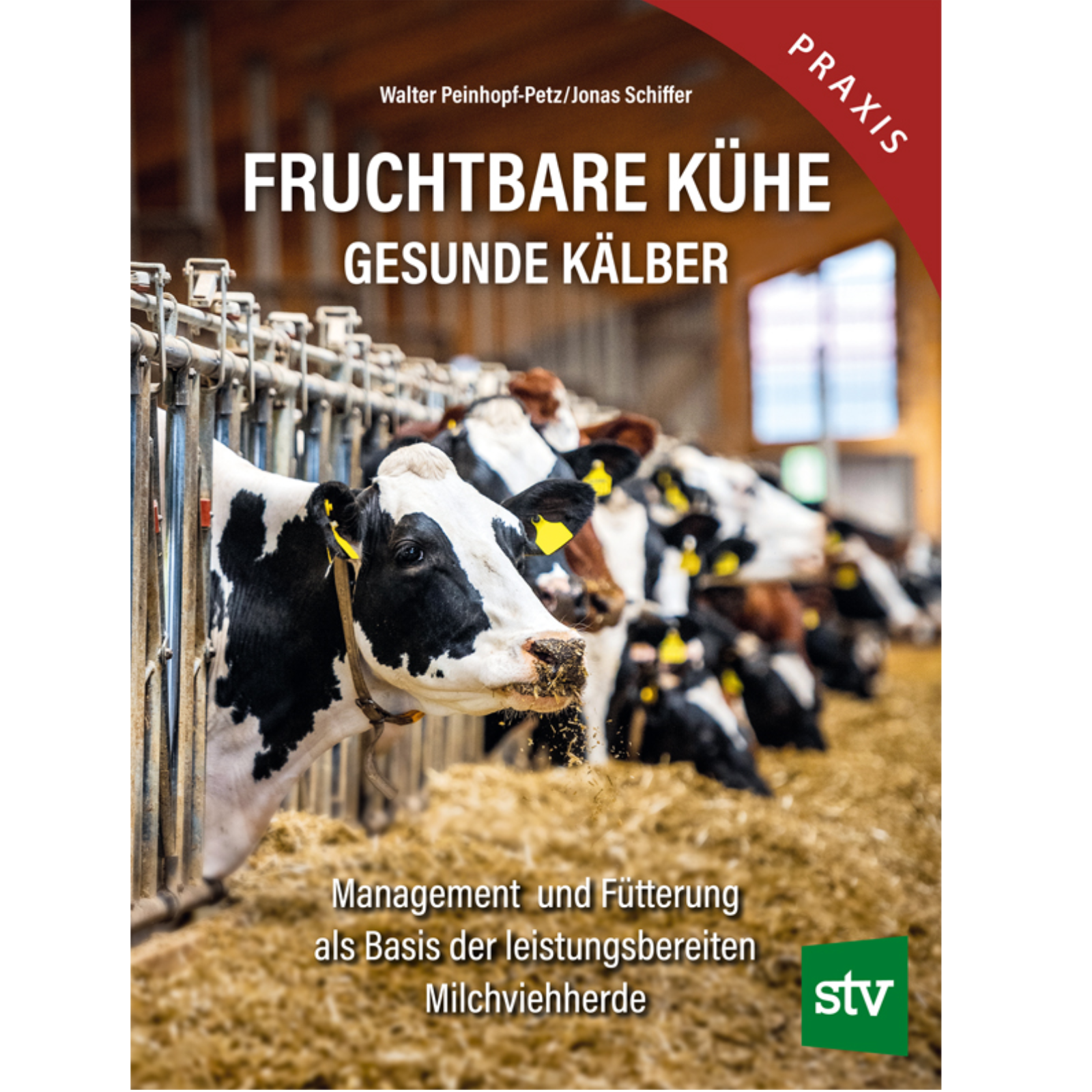  Fruchtbare Kühe - gesunde Kälber