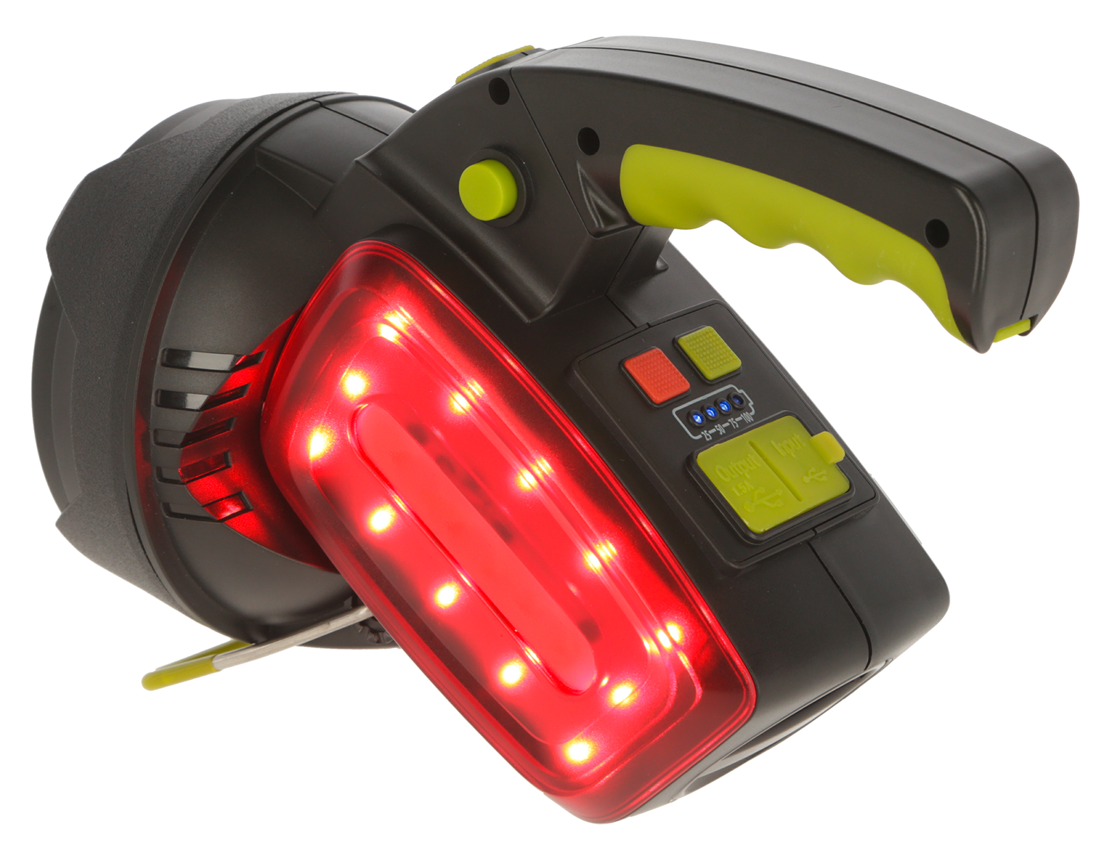 LED-Akku-Handscheinwerfer