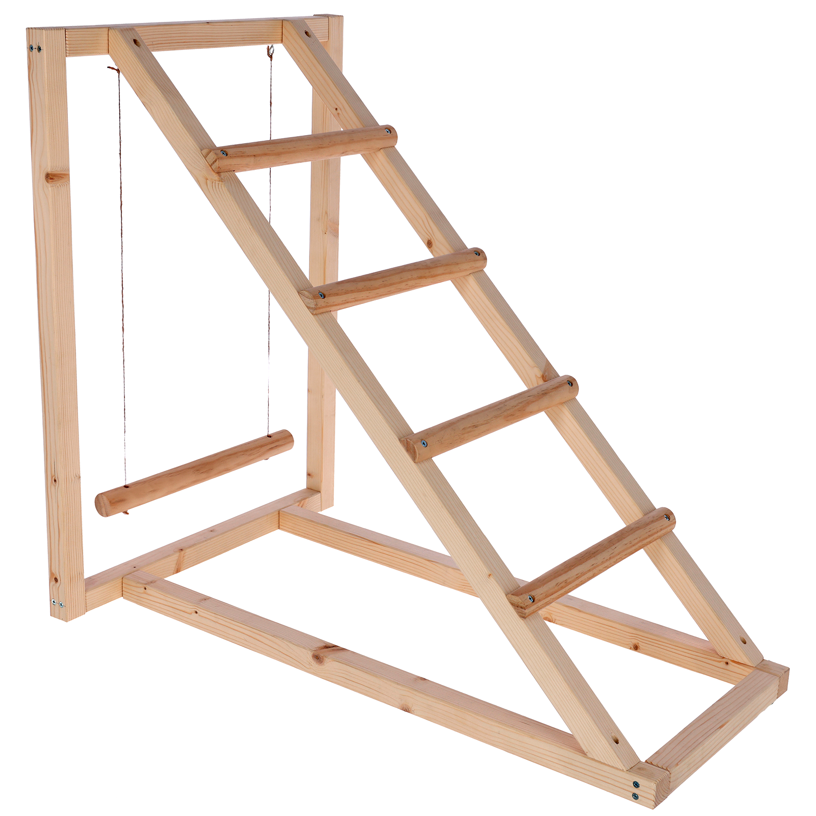 Kletterturm für Hühner