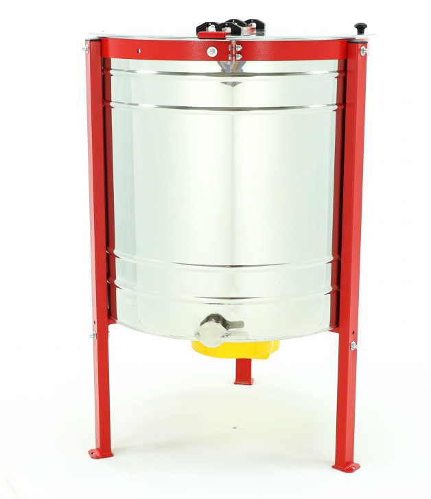 Selbstwendeschleuder 72cm vollautomatisch 4 Rähmchen