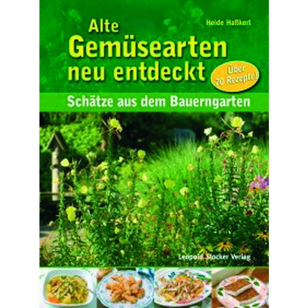 Alte Gemüsearten neu entdeckt