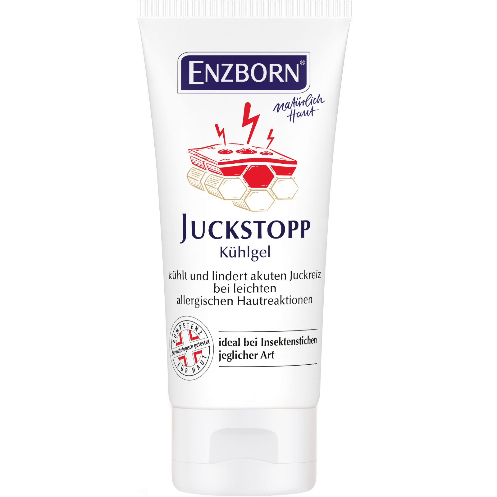 Juckstopp Kühlgel 50ml Tube