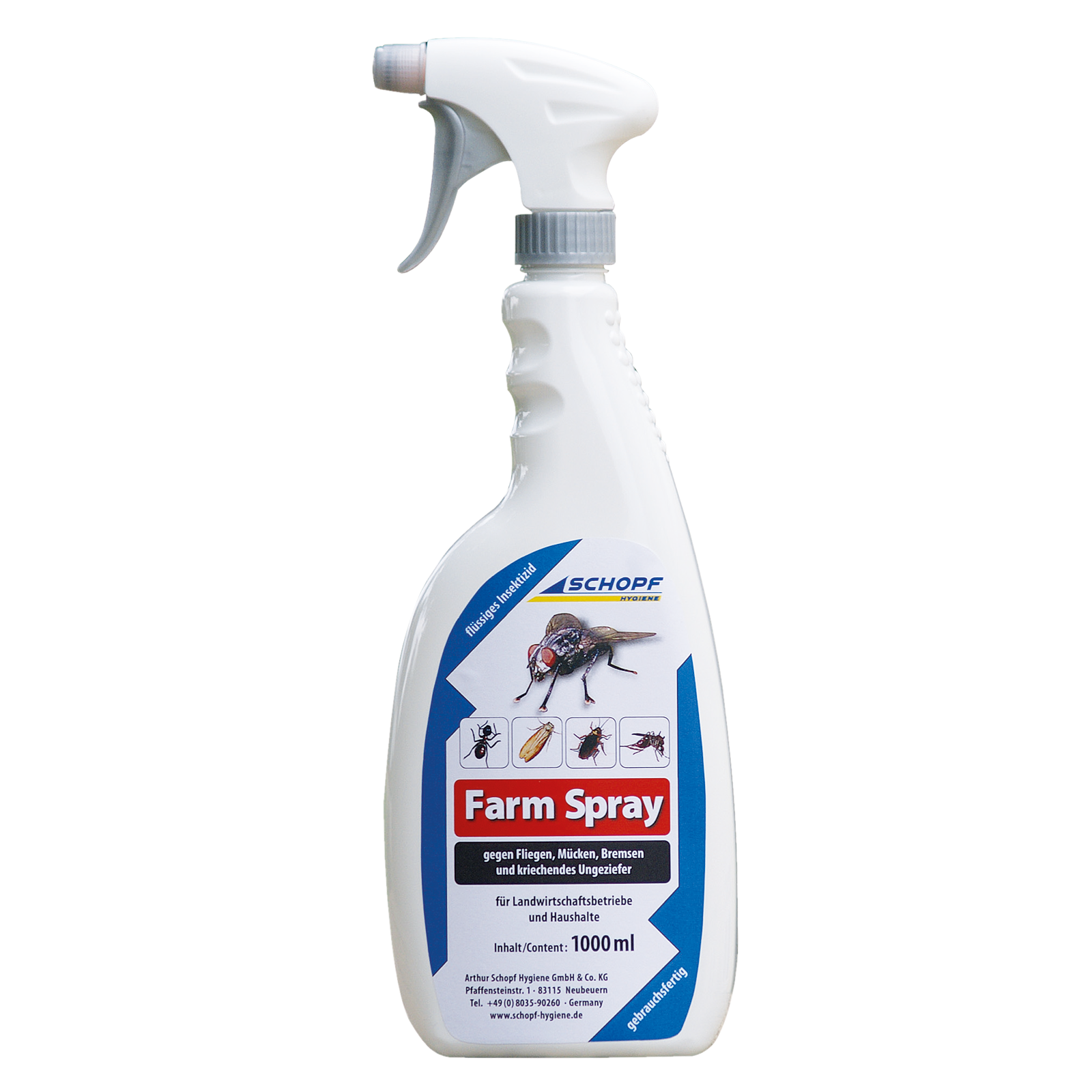 Farm Spray *