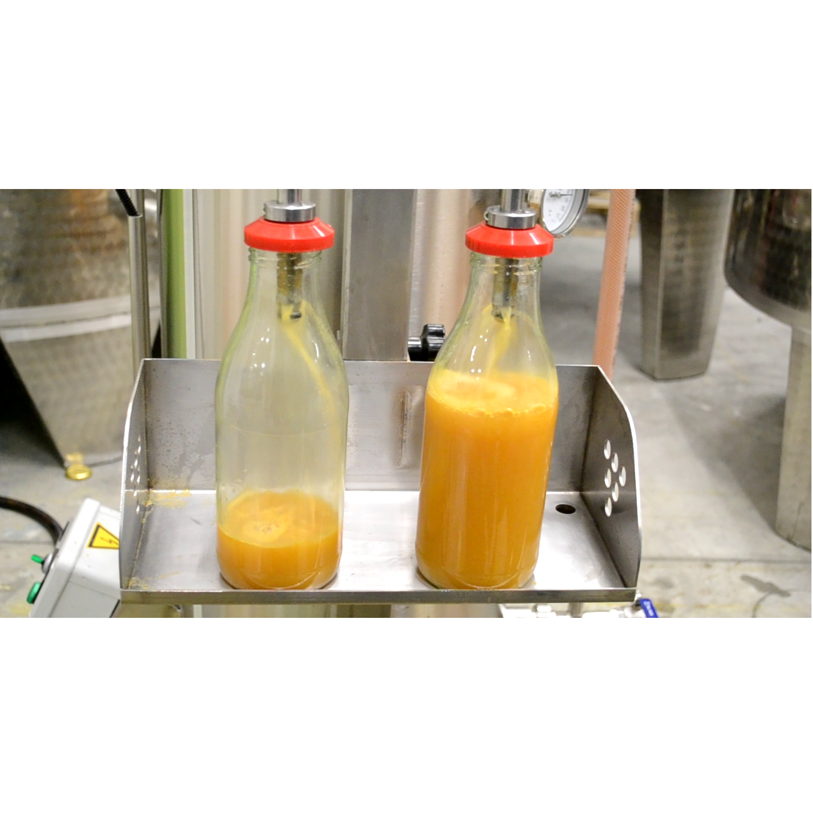 Pasteurisator PE200 