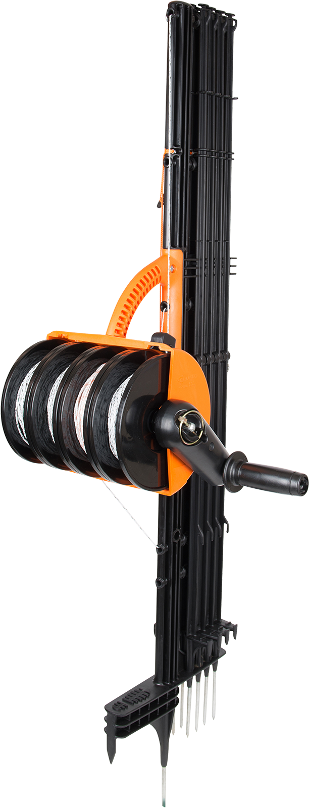 Gallagher Mobilzaun-Set SmartFence V2