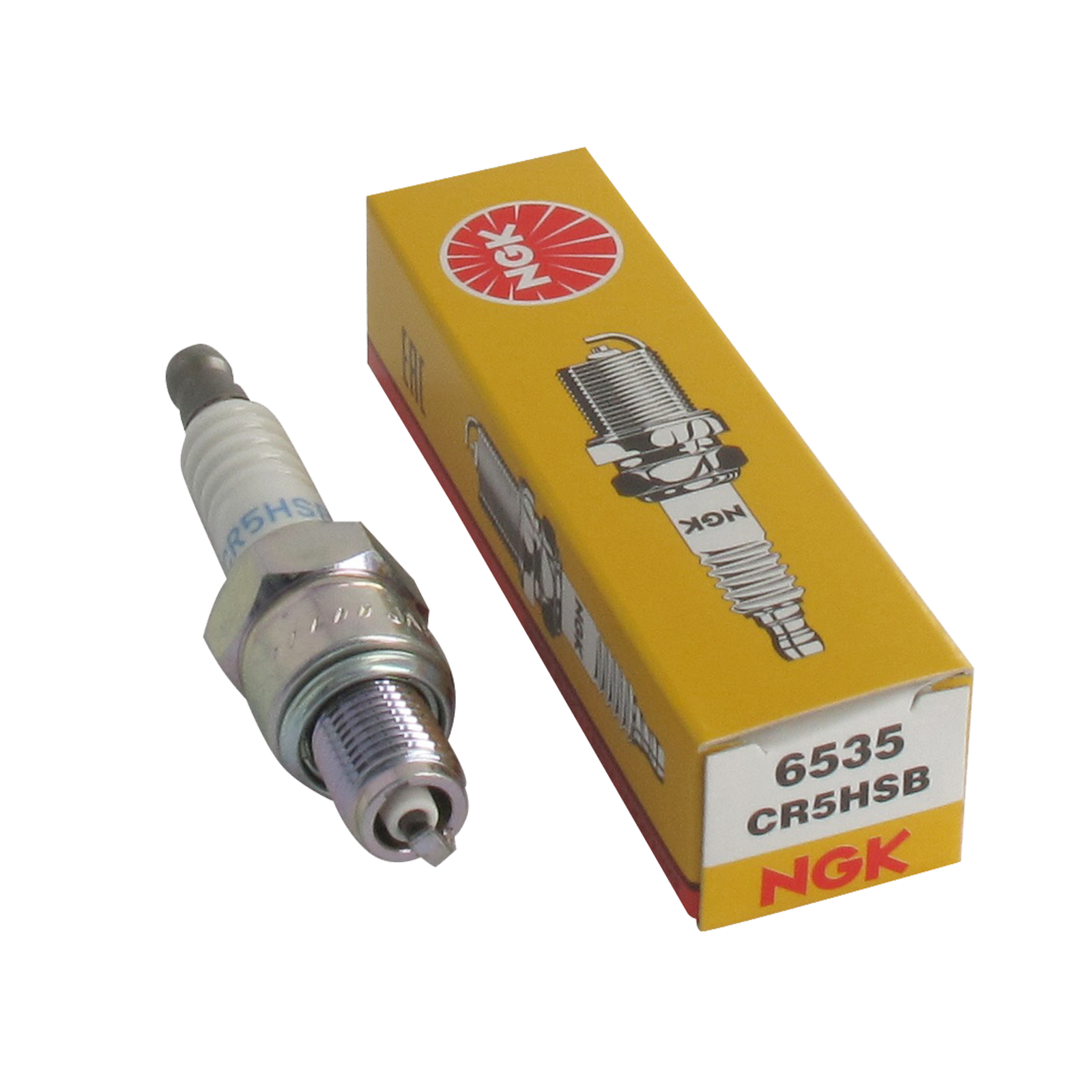 Spark plug CR5HSB