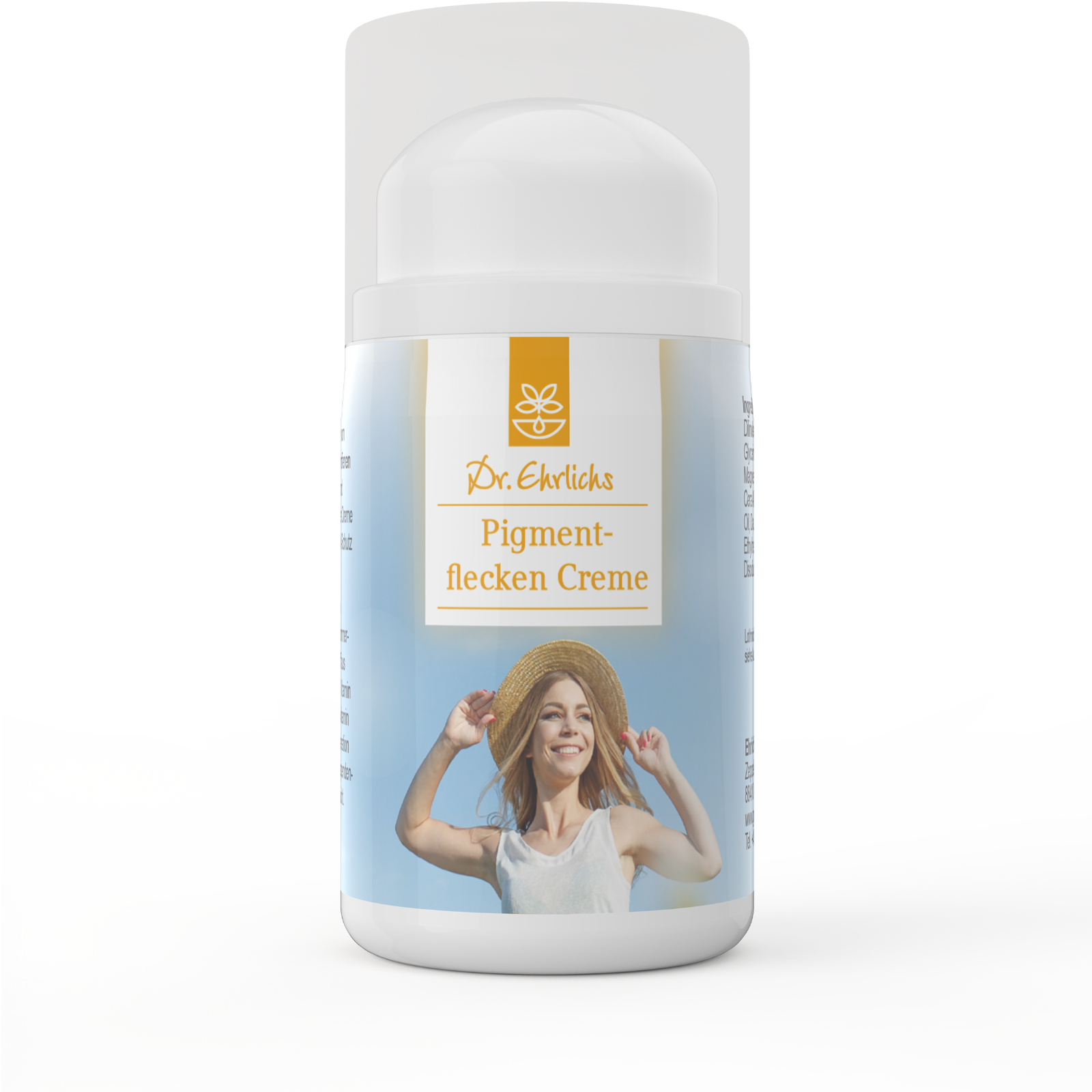  Pigmentflecken Creme 50 ml