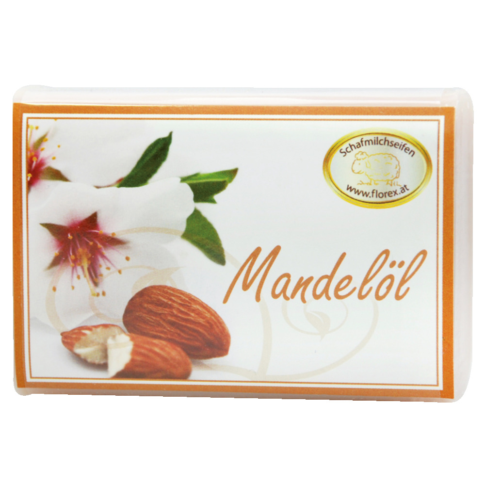 Schafmilchseife Mandelöl 100g