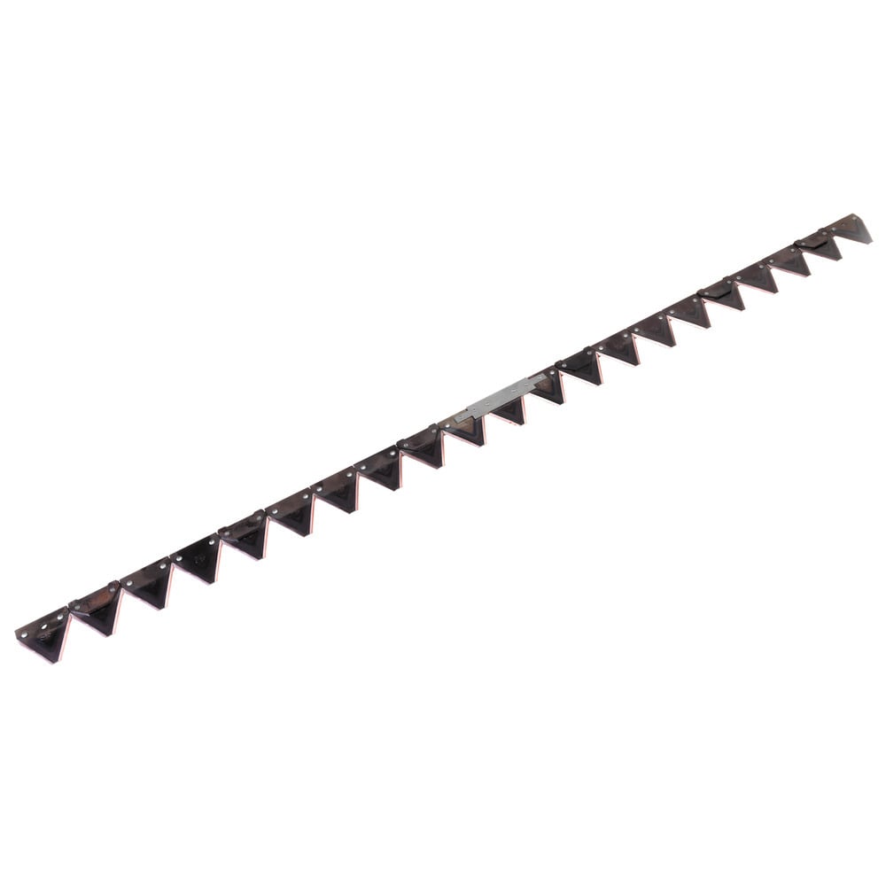 Mähmesser AEBI A33/A35 AM8 mit Mitnehmerplatte AM6/1
