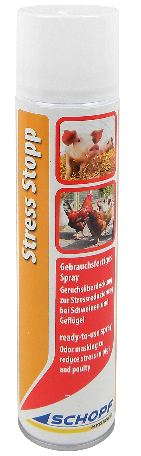 Stress Stopp Spray 400 ml