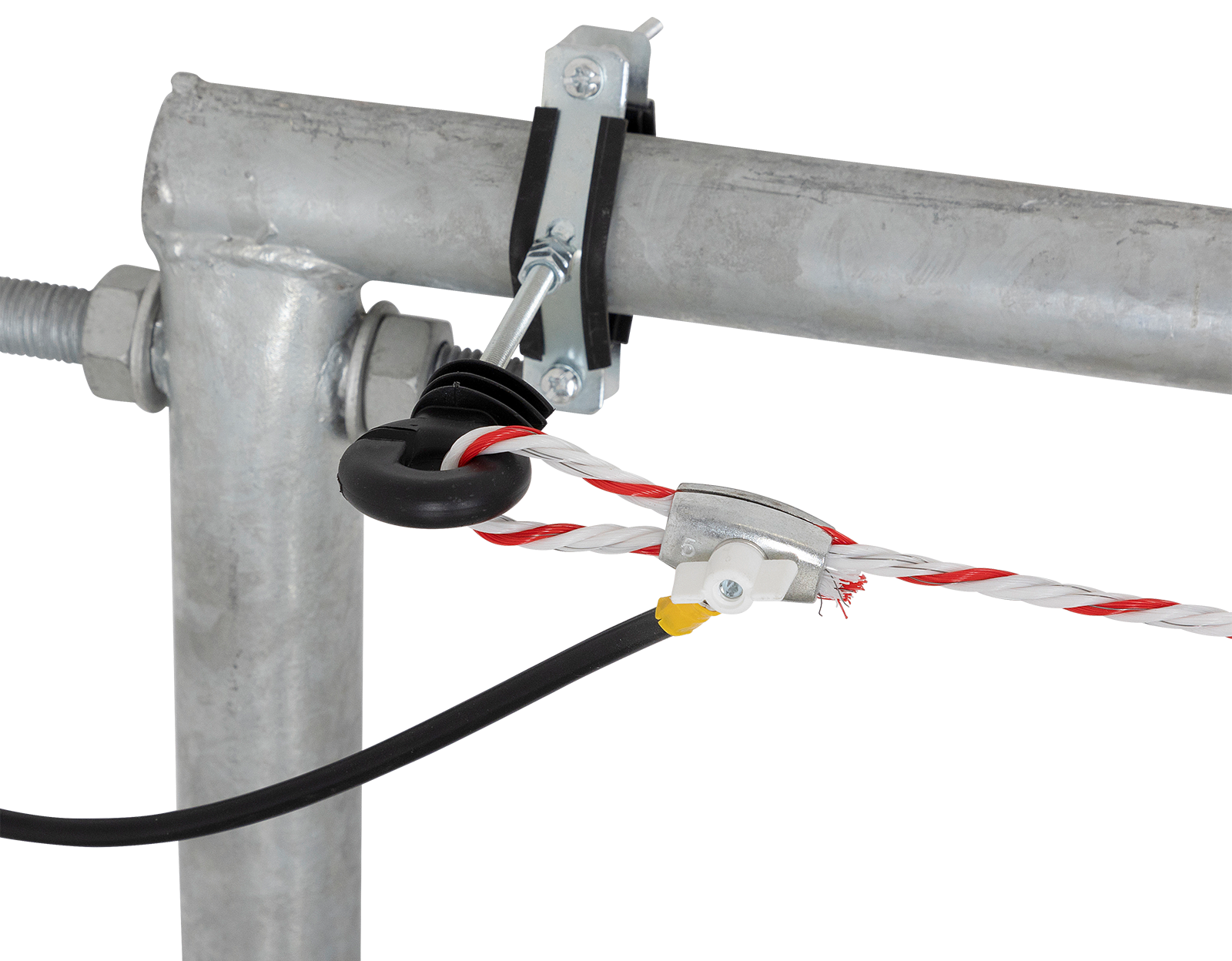 Elektro-Set für Weidetore 9er