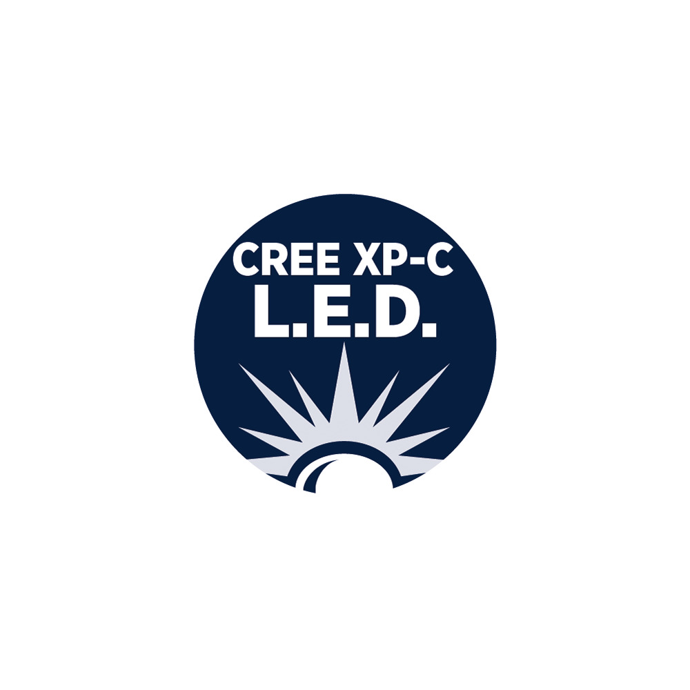 Indestructible Stablampe F20