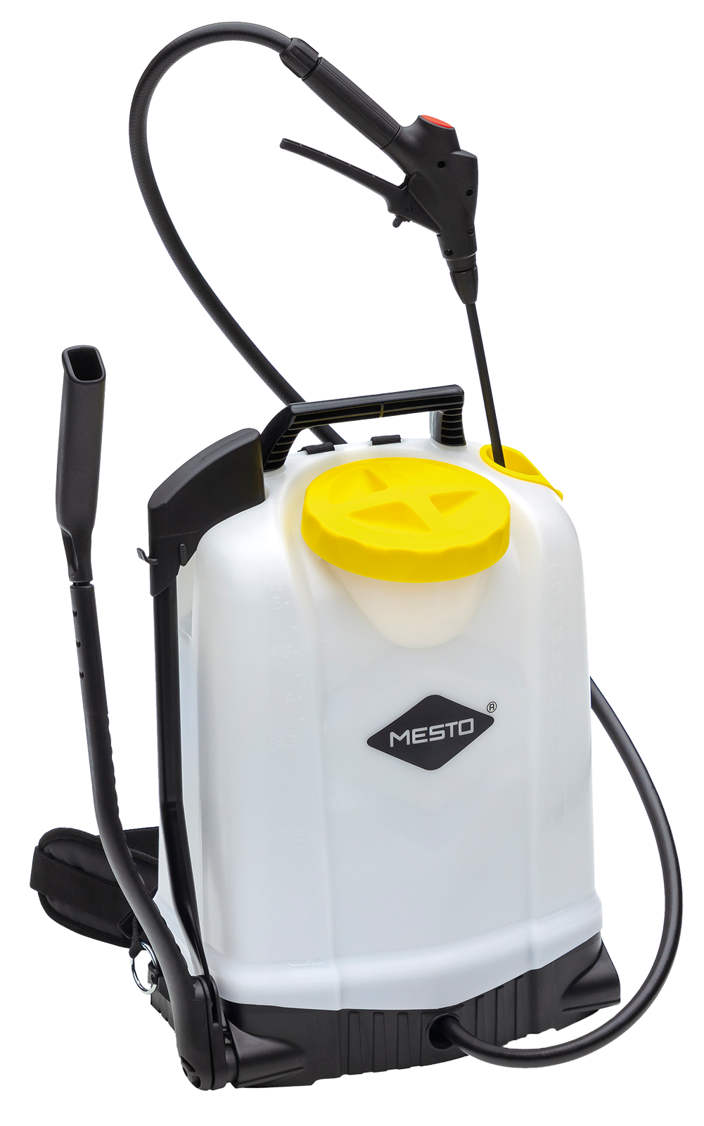  Backpack sprayer Mesto RS 185 Cleaner F 