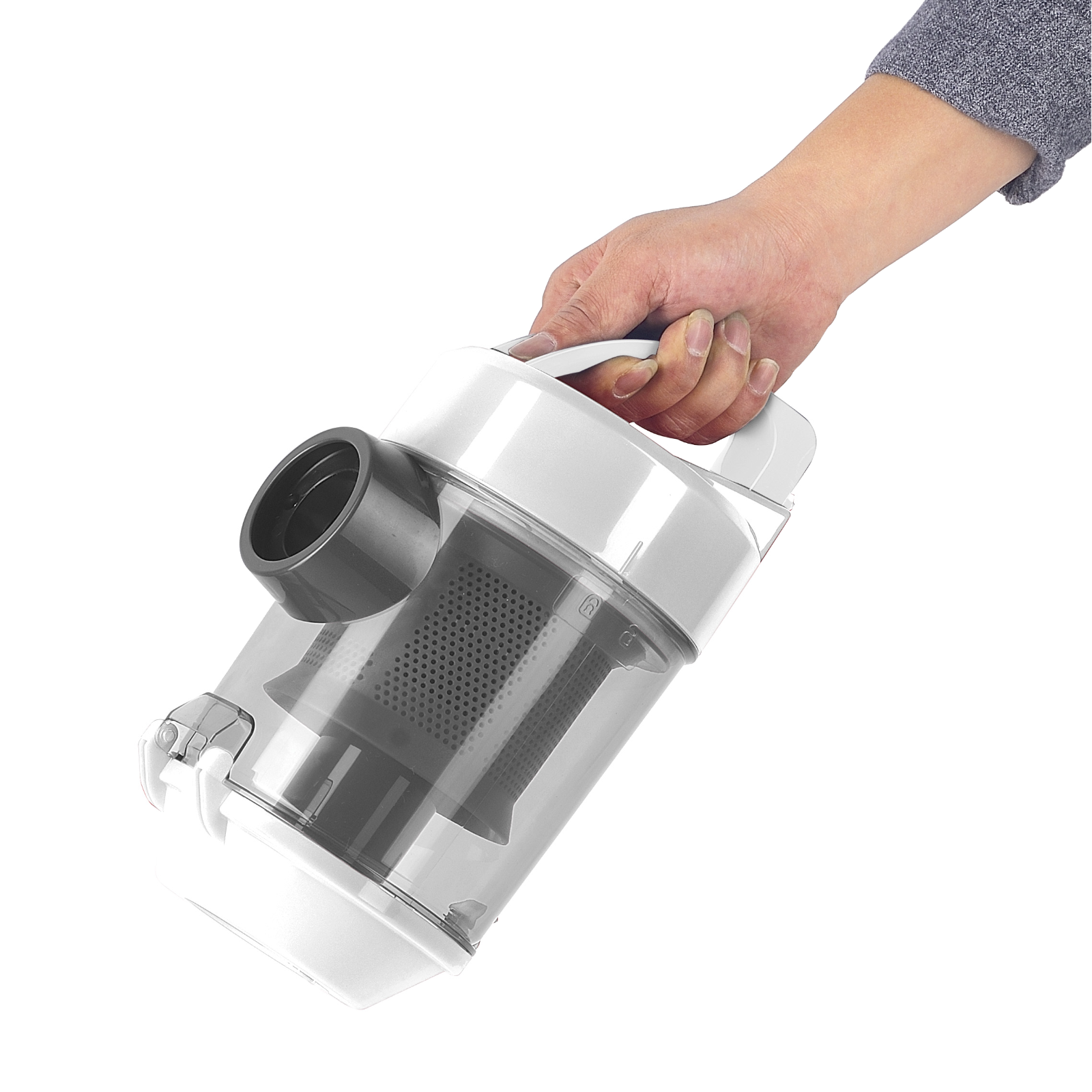 Bodenstaubsauger Cyclone BS-C 9002 Leistung 800W
