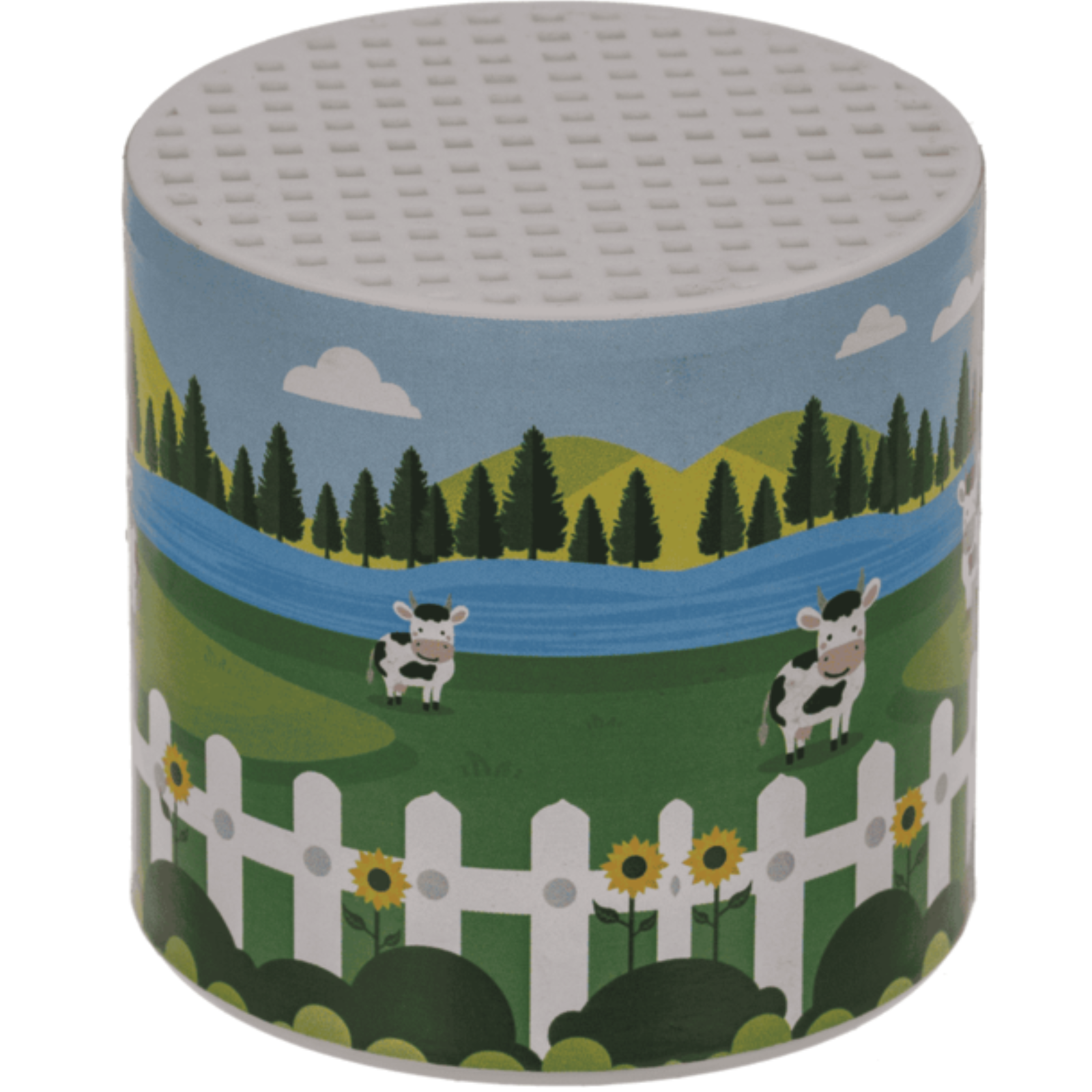 Muhdose Schaf und Kuh 