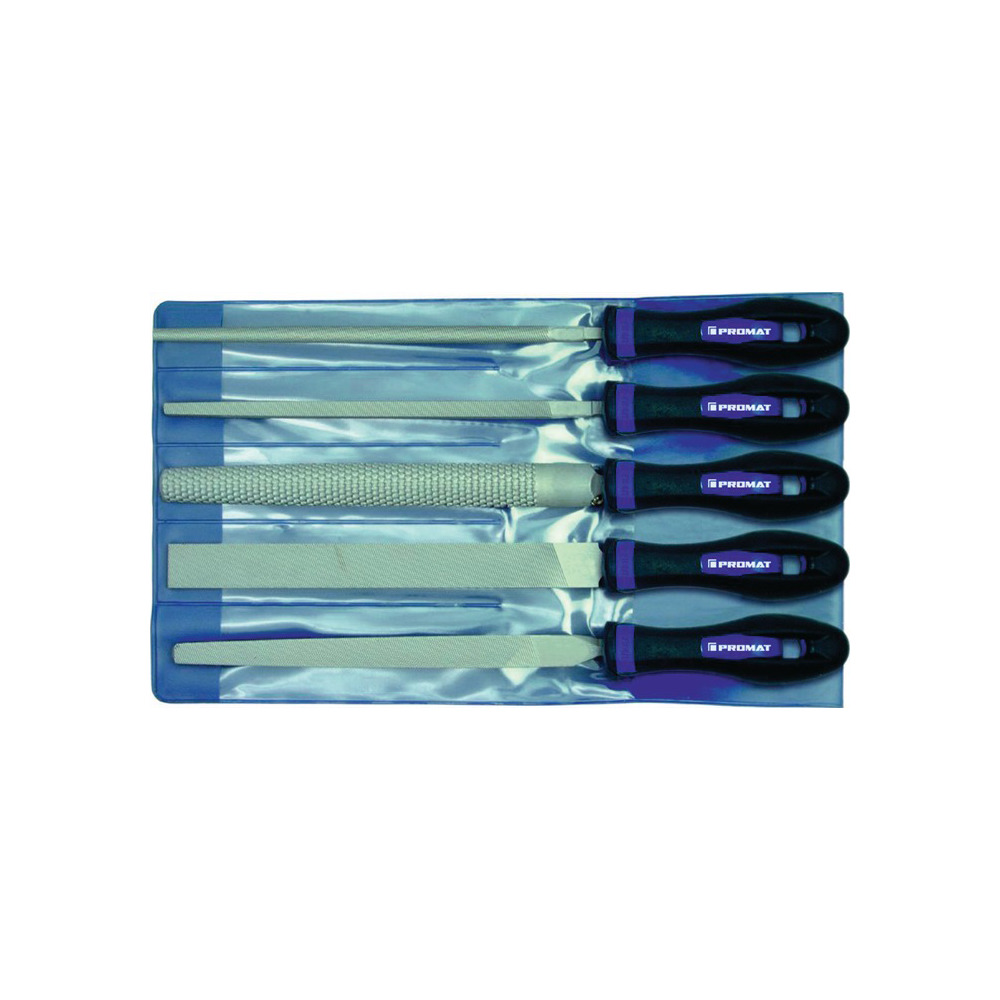 File set length 250 mm cut 2 2K-Ergo