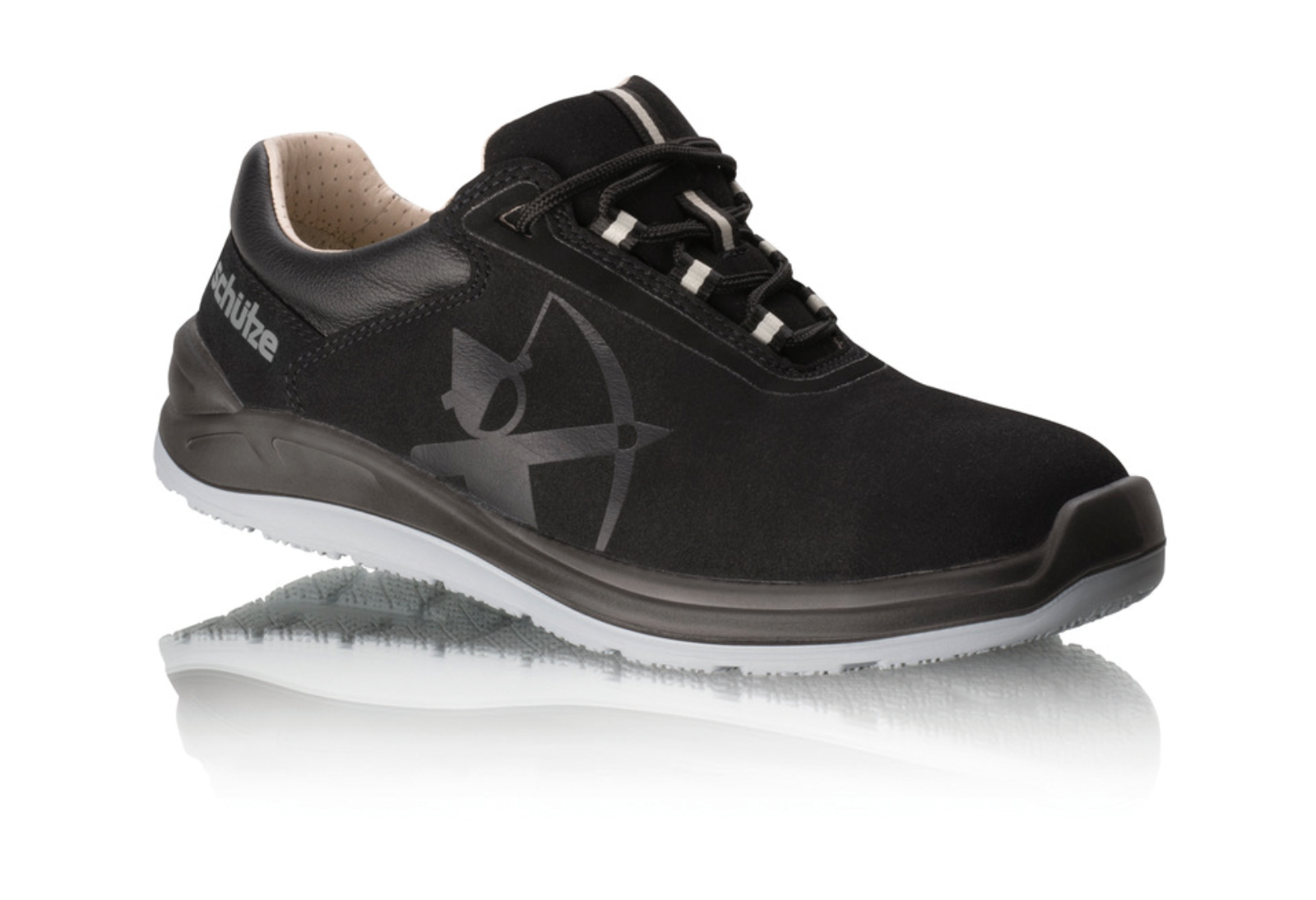 Sicherheitshalbschuh-Arbeitssschuh Damen S2 Feeling ESD HS 