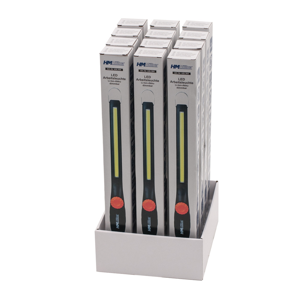 Universalleuchte LED, Li-Ion
