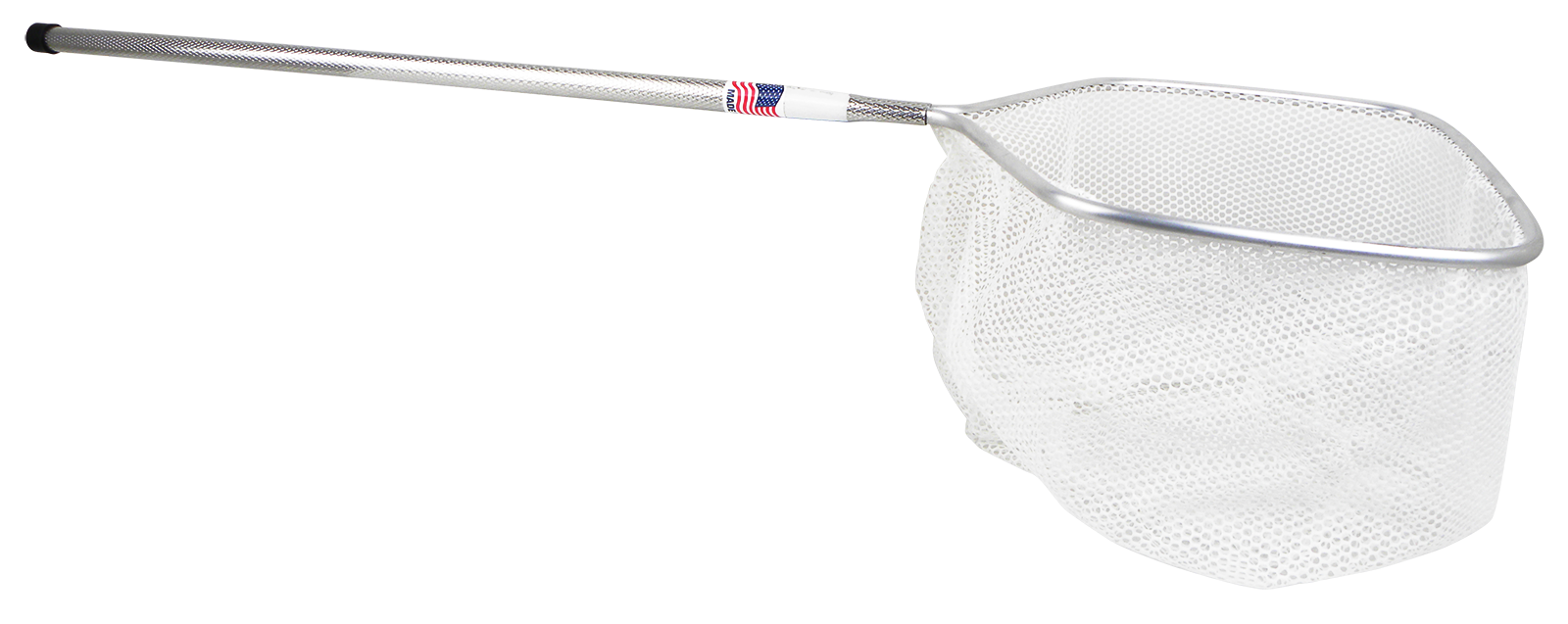 Bruthauskescher mit Aluminiumrahmen