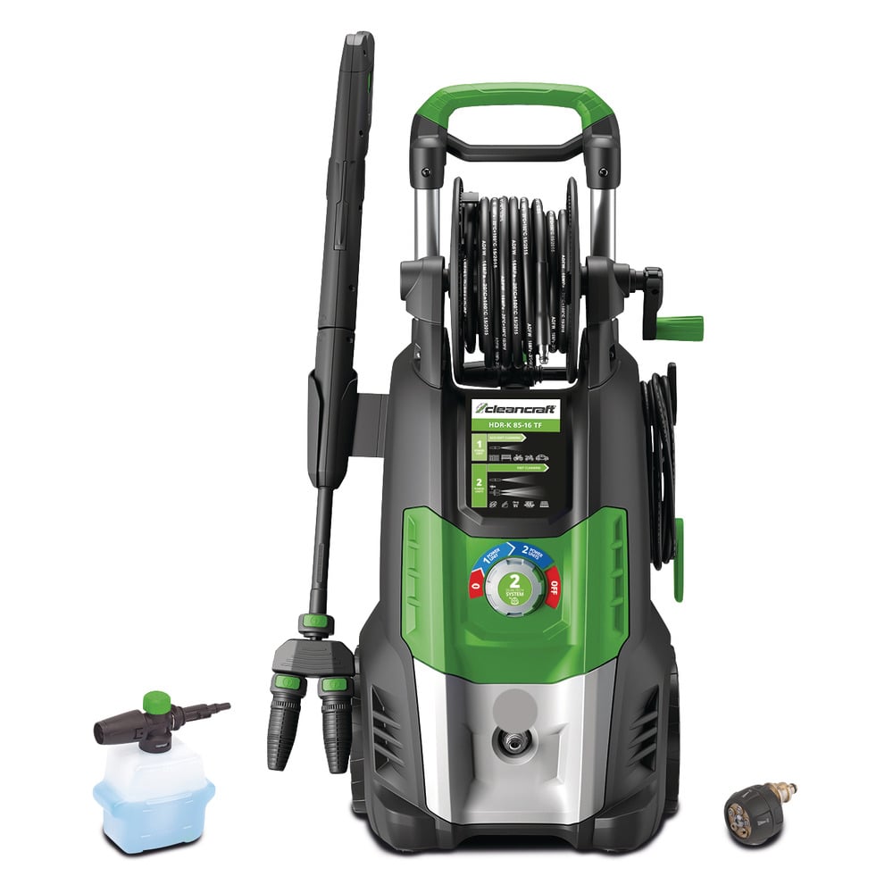 Nettoyeur haute pression Cleancraft HDR-K 85-16TF