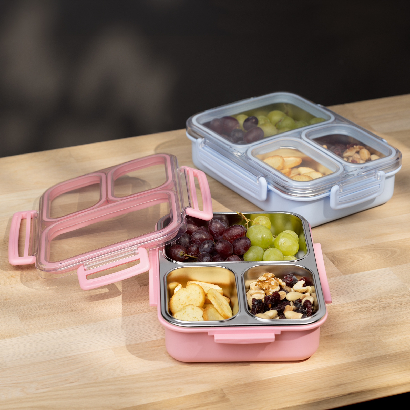 Lunchbox 3 Fächer