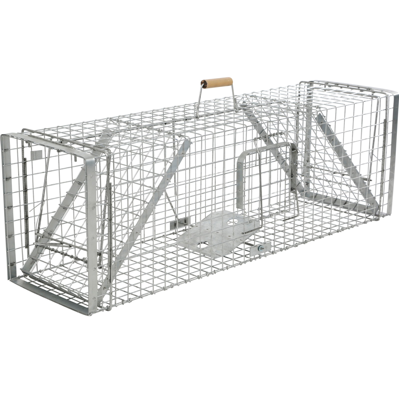 Kastenfalle Alive Predator Super 120 cm