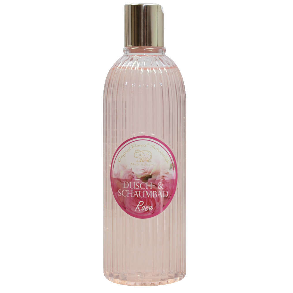 Dusch & Schaumbad Rose 330ml