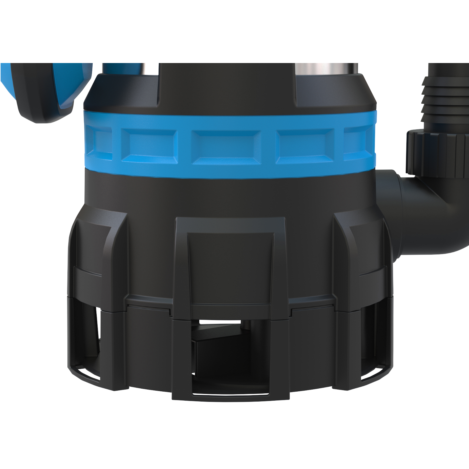 Kombitauchpumpe GS 750.1 2in1