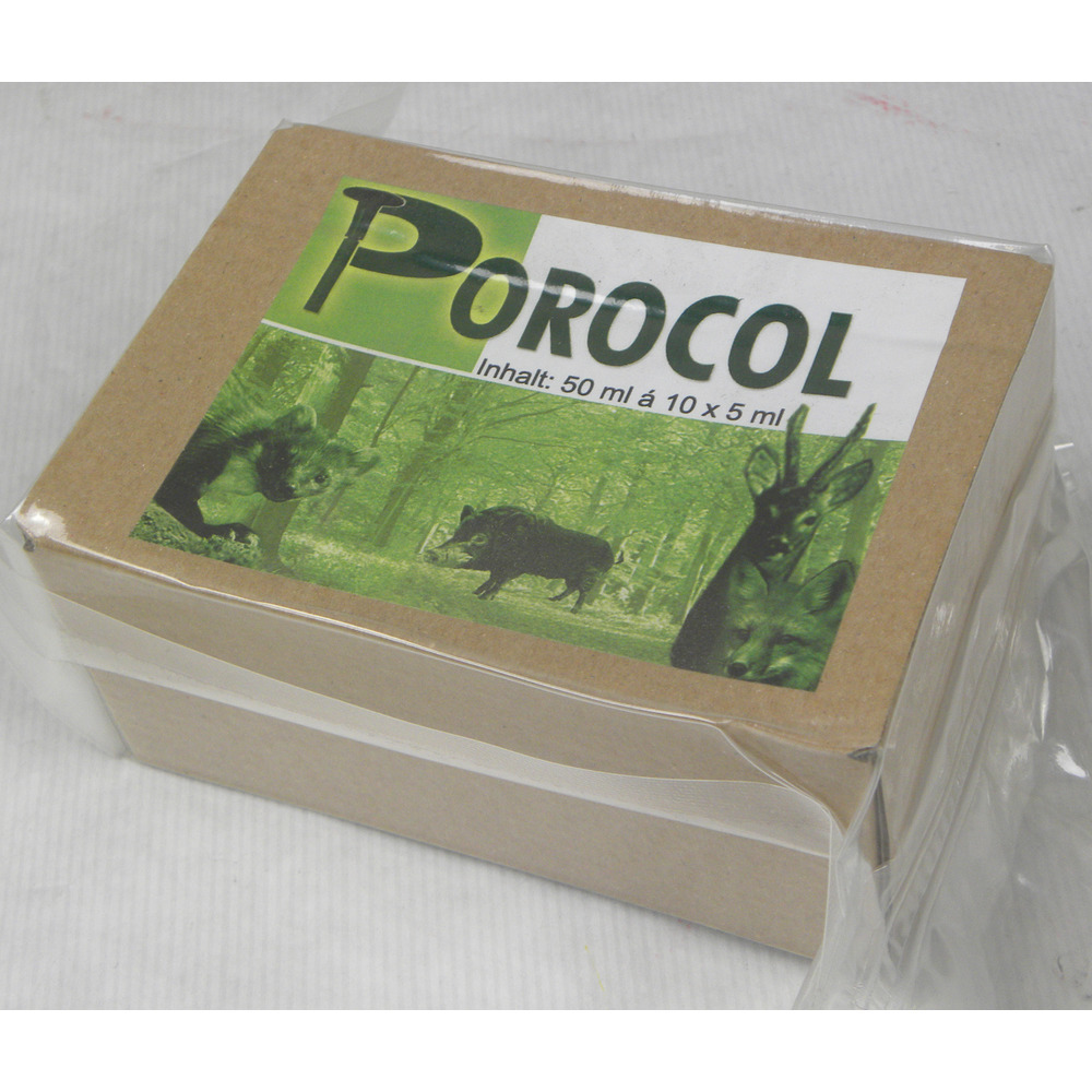 WAM Porocol Duftstoff 10 Fläschen