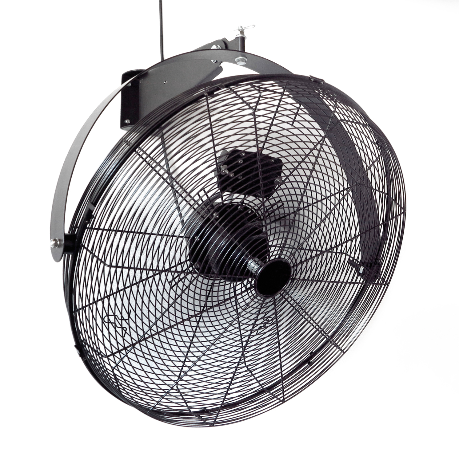 Stall- / Melkstandventilator 69 cm 230 V