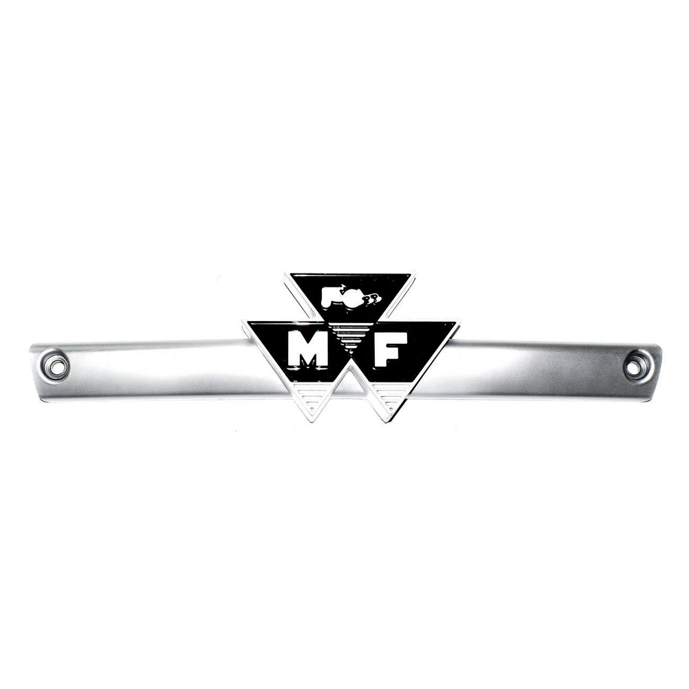 Emblem &amp; Schiene MF100 Serie