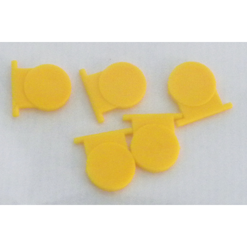 Valve flap for hygiene valve, 5 pieces.