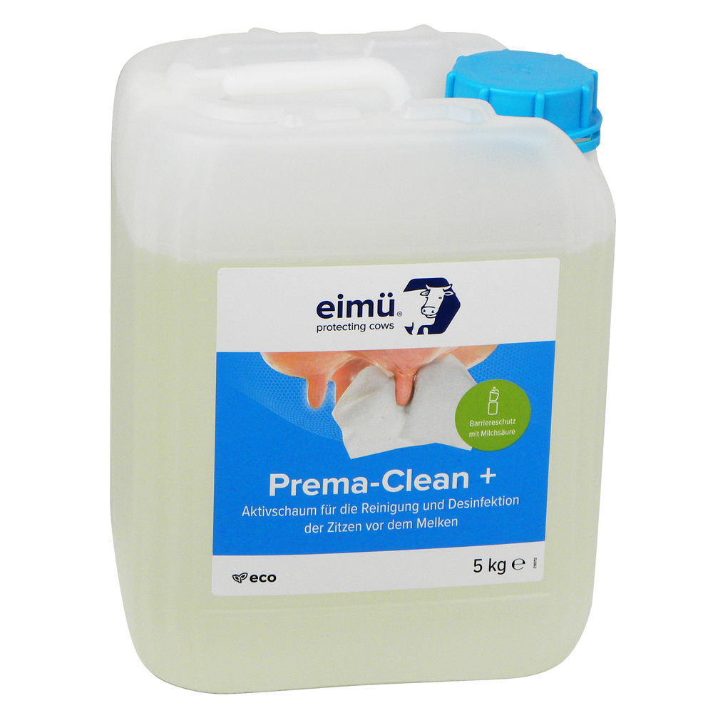Prema-Clean + *